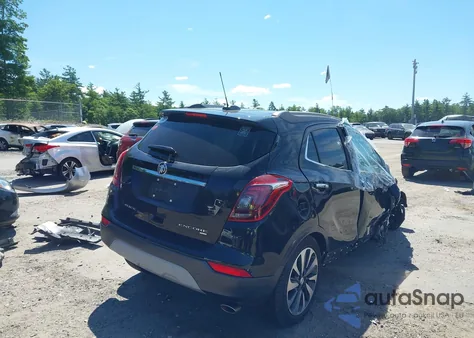 2017 Buick Encore z USA, uszkodzony, nr VIN KL4CJFSB9HB186000